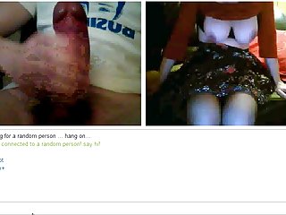 A vörös hajú nő, nagy mell a chatroulette nagy vörös óriás fasz pornó